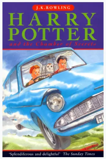 Harry Potter and the Chamber of Secrets PDF