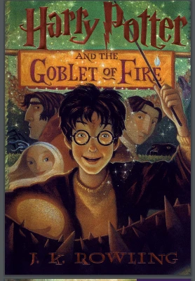 harry potter and the goblet of fire pdf