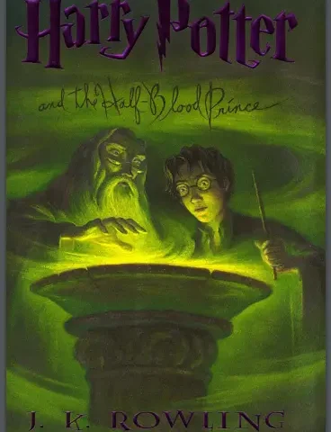 harry potter and the half blood prince pdf