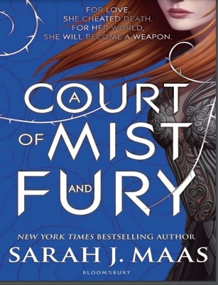 A Court of Mist and Fury pdf